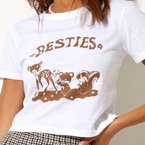 Motel Baby Tee